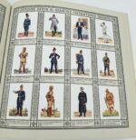 Zigaretten Sammelbilderalbum Uniformen der Marine und Schutztruppen – Bild 2