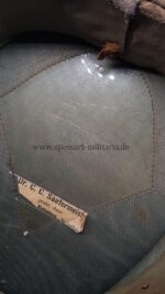 Wehrmacht, Heer Schirmmütze für einen Offiziersarzt – Bild 8