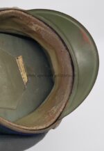 Wehrmacht, Heer Schirmmütze für einen Offiziersarzt – Bild 9