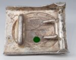 Koppelschloss, Luftwaffe für Mannschaften Aluminium Hersteller F.R. 1939 – Bild 3