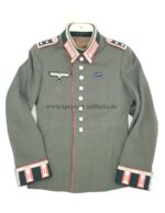 Waffenrock für einen Oberfeldwebel der Panzertruppe mit Hose – Bild 2