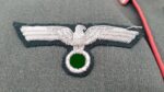 Waffenrock für einen Oberfeldwebel der Panzertruppe mit Hose – Bild 11
