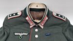 Waffenrock für einen Oberfeldwebel der Panzertruppe mit Hose – Bild 4