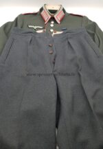Waffenrock für einen Oberfeldwebel der Panzertruppe mit Hose – Bild 19
