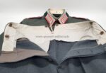 Waffenrock für einen Oberfeldwebel der Panzertruppe mit Hose – Bild 26