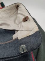 Waffenrock für einen Oberfeldwebel der Panzertruppe mit Hose – Bild 27