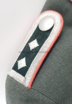Waffenrock für einen Oberfeldwebel der Panzertruppe mit Hose – Bild 6