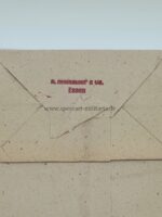 Papiertüte Löschsand für Luftschutz – Bild 3