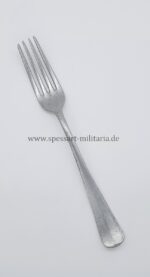 Kriegsmarine Gabel/Kantinenbesteck H.H.L.