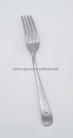 Kriegsmarine Gabel/Kantinenbesteck H.H.L. – Bild 2