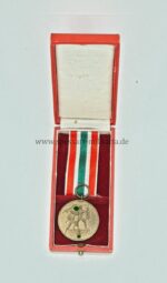 Memelland, Medaille zur Erinnerung an die Heimkehr des Memellandes, selten