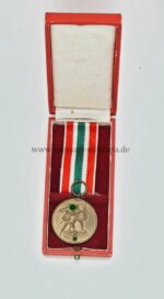 Memelland, Medaille zur Erinnerung an die Heimkehr des Memellandes, selten – Bild 2