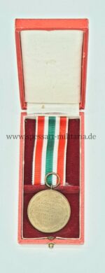 Memelland, Medaille zur Erinnerung an die Heimkehr des Memellandes, selten – Bild 3