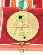 Memelland, Medaille zur Erinnerung an die Heimkehr des Memellandes, selten – Bild 5