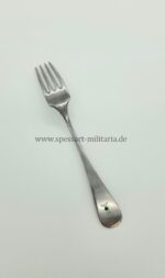 Kriegsmarine Gabel/Kantinenbesteck Edelstahl – Bild 2