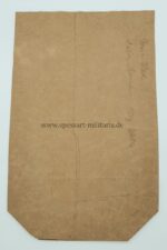 Papiertüte Löschsand für Luftschutz – Bild 2