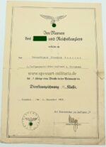 Nachlass des Oberfeldwebel Boschan, im 3. Luftnachrichten-Regiment 11 – Bild 2