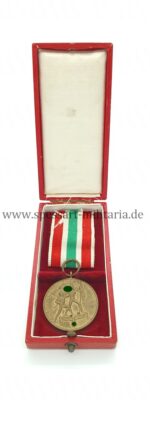 Memelland, Medaille zur Erinnerung an die Heimkehr des Memellandes, selten – Bild 2