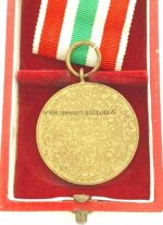 Memelland, Medaille zur Erinnerung an die Heimkehr des Memellandes, selten – Bild 4