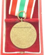 Memelland, Medaille zur Erinnerung an die Heimkehr des Memellandes, selten – Bild 3