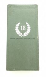 Polizei Dienstauszeichnung für 18 Jahre im Etui – Bild 4