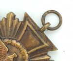 NSDAP Dienstauszeichnung in Bronze 1 Stufe, Hst. 128 Eugen Schmidthäussler, Pforzheim – Bild 4