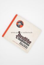 Deutsche Uniformen - Zeitalter Friedrich des Großen - Zigaretten Sammelbilderalbum