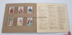 Deutsche Uniformen - Zeitalter Friedrich des Großen - Zigaretten Sammelbilderalbum – Bild 5