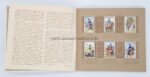 Deutsche Uniformen - Zeitalter Friedrich des Großen - Zigaretten Sammelbilderalbum – Bild 3