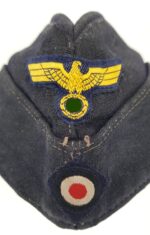 Kriegsmarine Schiffchen - Bordmütze für Mannschaften und Unteroffiziere – Bild 4