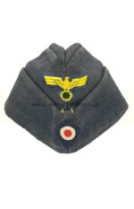 Kriegsmarine Schiffchen - Bordmütze für Mannschaften und Unteroffiziere