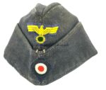 Kriegsmarine Schiffchen - Bordmütze für Mannschaften und Unteroffiziere – Bild 2