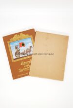 Zigarettenbilderalbum Kampf um's Dritte Reich - Historische Bilderfolge Erstauflage "Röhm-Ausgabe" im Schuber