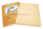 Zigarettenbilderalbum Kampf um's Dritte Reich - Historische Bilderfolge Erstauflage "Röhm-Ausgabe" im Schuber – Bild 2