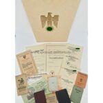 Nachlass Oberfeldwebel Hofmann, Luftnachrichten Regiment 23, Arheilgen bei Darmstadt
