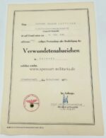 Nachlass Oberfeldwebel Hofmann, Luftnachrichten Regiment 23, Arheilgen bei Darmstadt – Bild 2