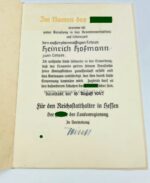 Nachlass Oberfeldwebel Hofmann, Luftnachrichten Regiment 23, Arheilgen bei Darmstadt – Bild 9