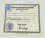Nachlass Oberfeldwebel Hofmann, Luftnachrichten Regiment 23, Arheilgen bei Darmstadt – Bild 5