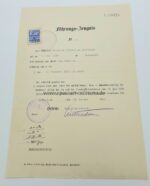 Nachlass Oberfeldwebel Hofmann, Luftnachrichten Regiment 23, Arheilgen bei Darmstadt – Bild 4
