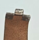 Koppelschloss Reichsbanner "Schwarz-Rot-Gold" mit Leibriemen – Bild 6