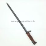 Bajonett M 98 lang