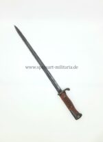 Bajonett M 98 lang