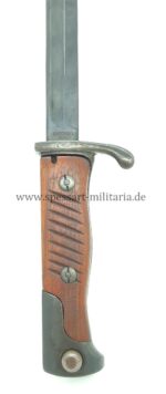 Bajonett M 98 lang – Bild 3