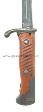 Bajonett M 98 lang – Bild 4