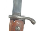 Bajonett M 98 lang – Bild 5