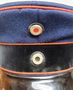 Preussen Überrock und Schirmmütze für einen Offizier der Artillerie und Pioniere – Bild 6