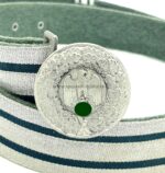 Wehrmacht Heeresoffiziers Feldbinde – Bild 7