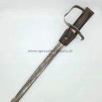 Landwehr Gebirgsjäger Offizier Säbel M1907 – Bild 2