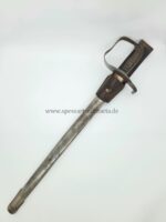 Landwehr Gebirgsjäger Offizier Säbel M1907 – Bild 2
