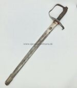 Landwehr Gebirgsjäger Offizier Säbel M1907 – Bild 3